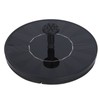 7V Solar Fountain Water Pump Outdoor Pool Decoration Garden Pond