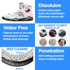BIGBIGRIVER Shoe wipes 2 Pack 60 Pcs Sneaker Wipes Cleaner
