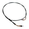 Generic Scooter Throttle Cable & Handle Grip for GY6 50cc