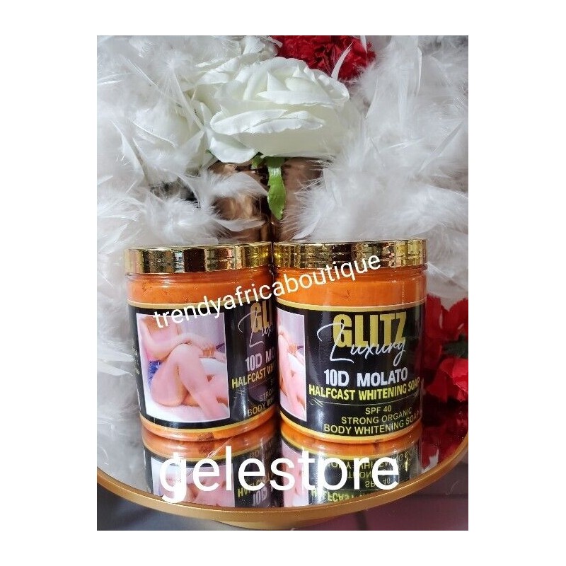 glitzluxury X 1 Improved Glitzluxury 10D Oshaprapra Molato HC Soap.