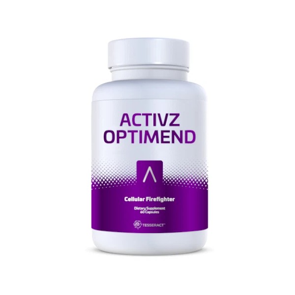 ACTIVZ Optimend - Advanced Joint Mobility and Comfort Support