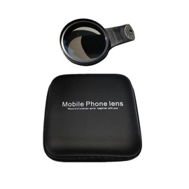 52mm CPL Phone  for Most Mobilephones Portable Photography Accessories Lightweight Glass CPL Lens  with Clip
