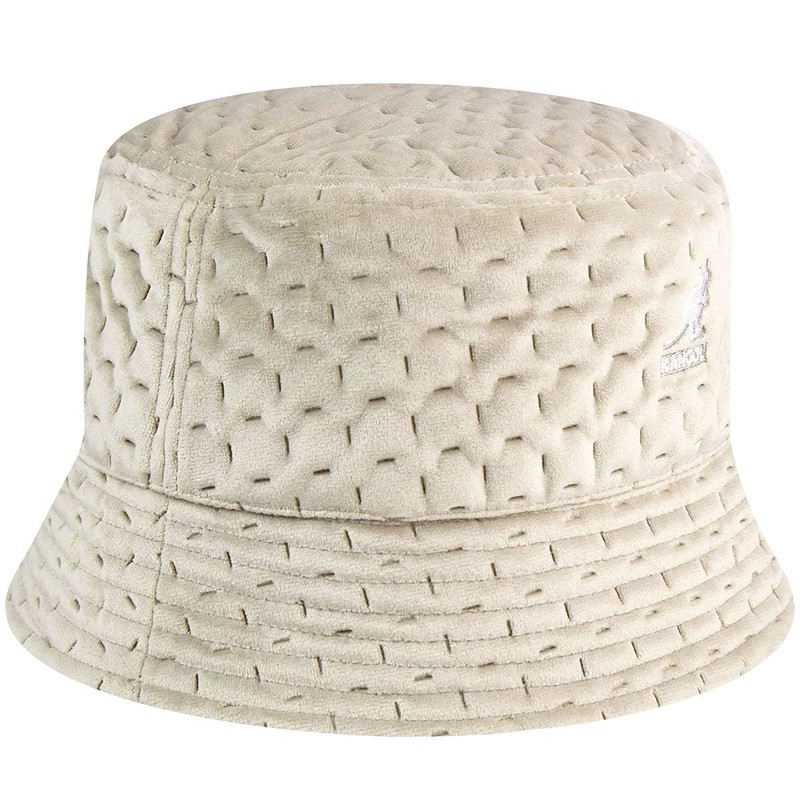 Kangol Dash Quilted Bin Fabric Hat Fishing Hat (L (58-59