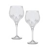 Wedgwood Duchesse Goblet Set - 2 ct