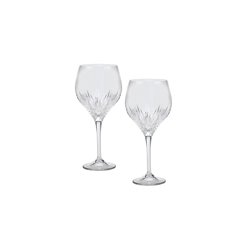 Wedgwood Duchesse Goblet Set - 2 ct