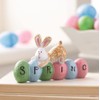 Spring Bunny Tabletopper - Party Decorations & Room Decor by