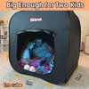 Sensory Tent for Kids with Autism, ADHD, SPD - Calm