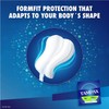 Tampax Cardboard Applicator Tampons, Super Absorbency 40 ea (Pack of