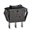 RLEIL RL1-5 16A 250VAC T125/55 3-Pin 3 Positions Black Button