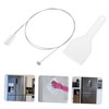 Gatuida 1set Fridge Drain Hole Cleaning Tool Ice Shovel for