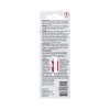 Kiss Pink Gel Nail Glue w/ 2 Pipettes (1 Pack)
