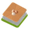 XUBX 4 Pieces Chicken Nesting Box Liners, 33 cm Chicken