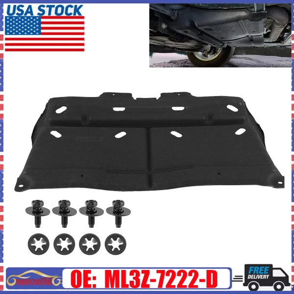 Unbranded Splash Panel Shield Under Diaper Gas Motor Fit For
