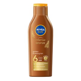 Nivea Sun Carotene Lotion Intense Bronze SPF 6 200 ml
