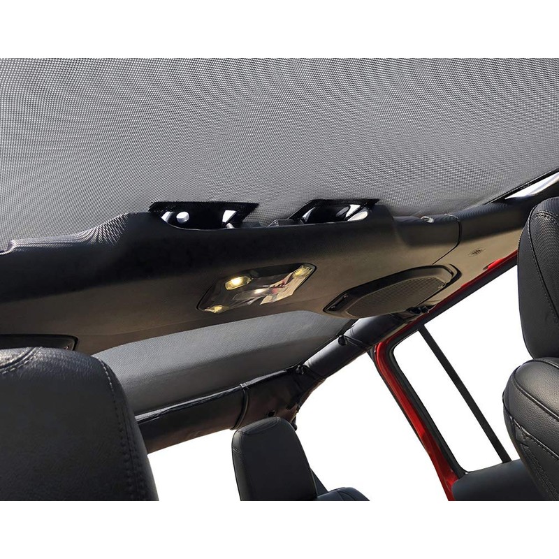 Shadeidea JT Sun Shade Top Sunshade Compatible with Jeep Gladiator