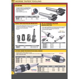HHIP 4006-0022 Mt2 Shank Fly Cutter Holder