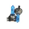 ZMShun 2x H15 12V 15/55W 5500K Xenon White PGJ23T-1 Car