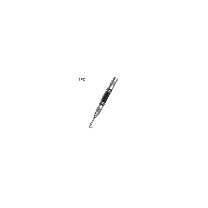 Automatic Center Punch for Wood and Metal Hole Marking –