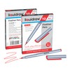 Liquidraw 10 Red Fineliner Pens Set Fine Point Pens 0.5mm