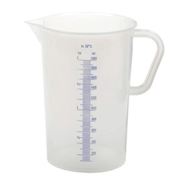 2 l transparent measuring cup