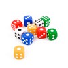 M.Y 10 piece Dice Set
