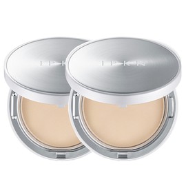 big mouth IPKN Shine Glowing Pact Tone-up Glowing Sebum Control Fine Powder / 입큰 샤인 글로잉 팩트 톤업 윤광 피지컨트롤 미세 파우더