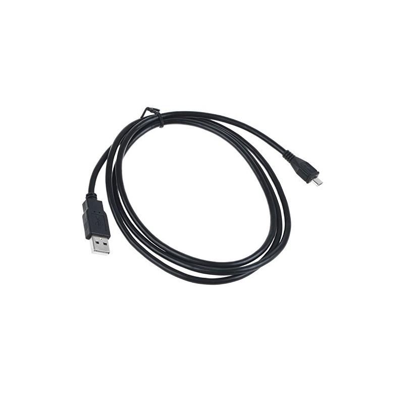 Digipartspower USB Data/Charging Charger Cable Cord Lead for VXI B350-XT