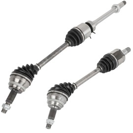 KILOAUTO Front Left Right CV axle shaft assembly Fit For 2009-2015 for Toyota for Venza 2013-2018 for Toyota for Highlander 2010-2015 for Lexus for RX350 CV axle assembly 66-5305