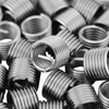 Stainless Steel Thread Insert Assortment Kit for Thread Repair M8