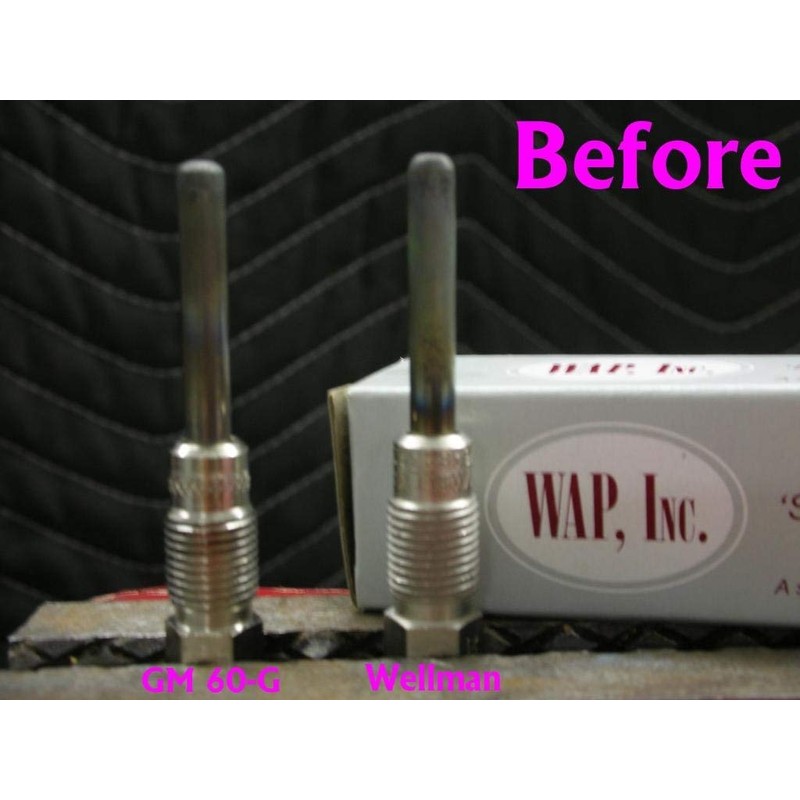Wellman Glow Plugs for Chevy GMC 6.5 & 6.2 L