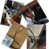 JZK 3.5 mm to 2 RCA Audio Cable, Phono RCA