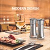 Salt and Pepper Shakers by Aelga - Salt Shaker with