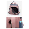 Backpack Large Capacity Stylish Bookbag Casual Travel Backpcak with Adjustable