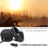 LTGEM Case for Peltor Sport Tactical 100 & 300 Electronic