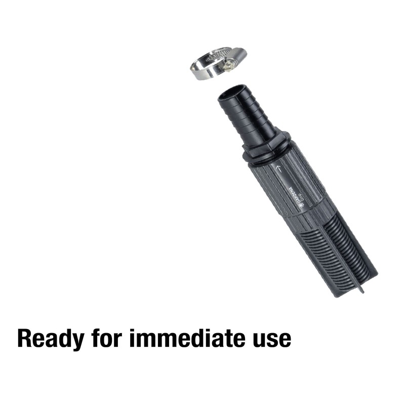 Gardena suction filter with backflow stop, 25 mm (1 inch):