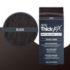 Ardell Thick FX Black Hair Building Fiber for Fuller Hair