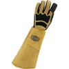 West Chester IRONCAT 9070LHO Goat and Cow Stick Welding Glove