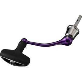 Daiwa Slp Works SLPW Machine Cut Shaft Handle Set (T-Shape Handle Knob) 60mm Purple
