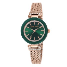Anne Klein Dress Watch (Model: AK/1906GNRG)