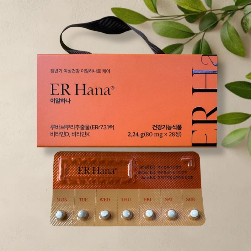 Better Haru Store Partner ERHANA ERr731 Effect Estrogen Female Hormone
