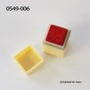 Kodomo no Kao Stamp 0549-006 Yoko Kanaha Mini Penetrating Stamp