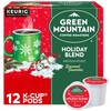 Green Mountain K-Cups de mezcla de días festivos (12 unidades)