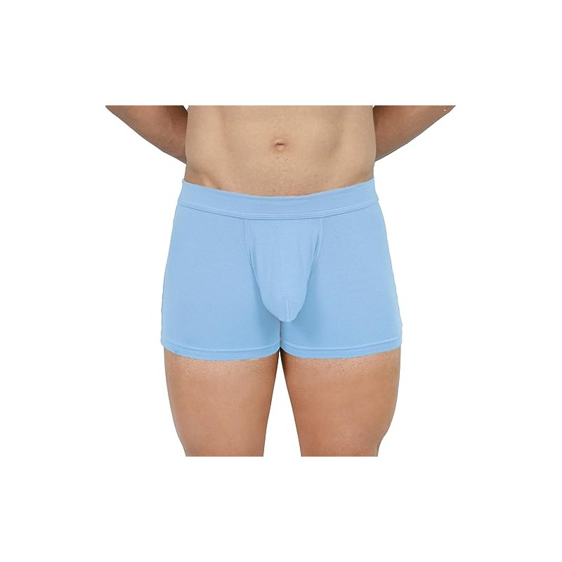 Obviously EliteMan - Calzoncillos tipo calzones de 3 pulgadas, Cielo,