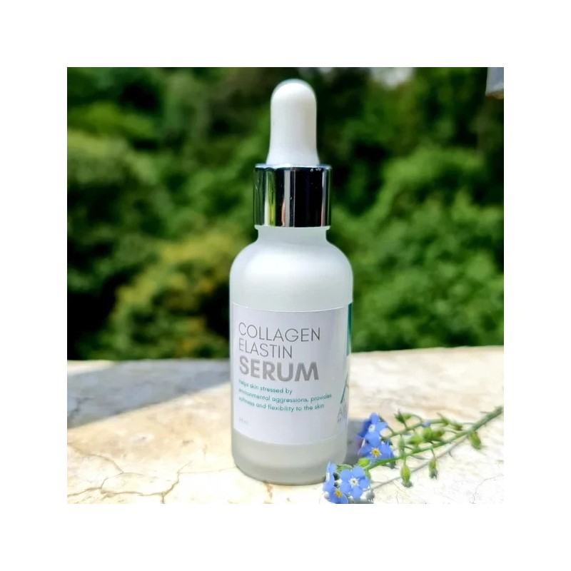 ALLSKIN: Suero con Colágeno Y Elastina
