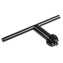 FOCMKEAS Drill Chuck Key Wrench ，6mm Top Inset Head Diameter for 1.5-13mm Drill Chuck,Drills Press Chuck Key