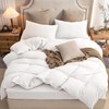 PURE ERA Jersey Knit Duvet Cover Set 100% T-Shirt Cotton