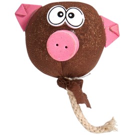 Generic Animal Head with Grass