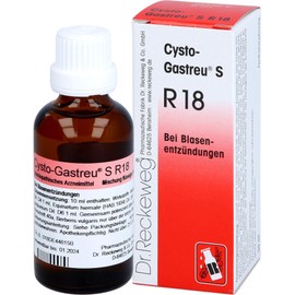 CYSTO-GASTREU S R18 Mixture 50 ml