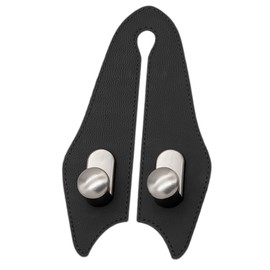 Car Seat Hooks for Headrest | Leather Car Headrest Hooks - Multifunctional Vehicle Headrest Hooks, High Load Capacity Back Seat Hangers