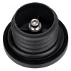 Unbranded CNC Cut Vented Fuel Gas Tank Cap Cover For